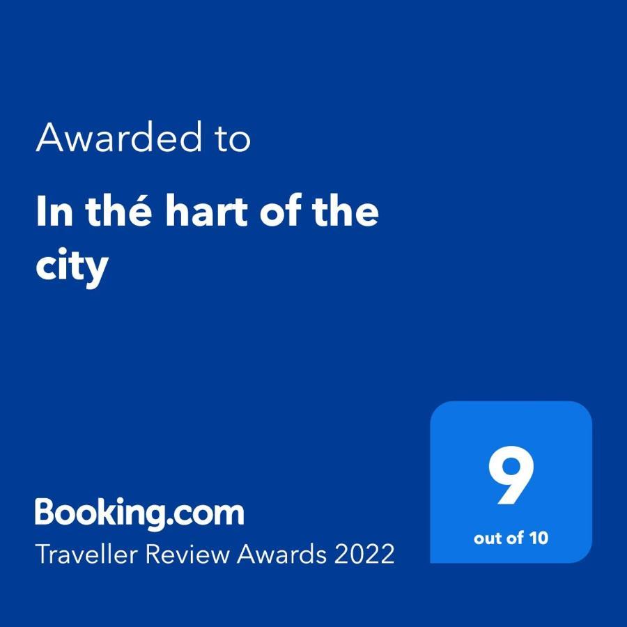 In The Hart Of The City Antwerp Luaran gambar